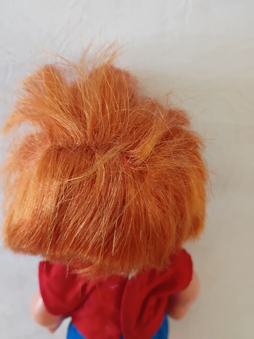 1960s I'M JUST A LITTLE BRAT DOLL GIRL Baby Play Doll 7